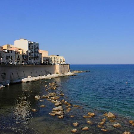 Maniace 57, Ortigia Historic Center, 200 Mt From The Beach Syracuse Ngoại thất bức ảnh