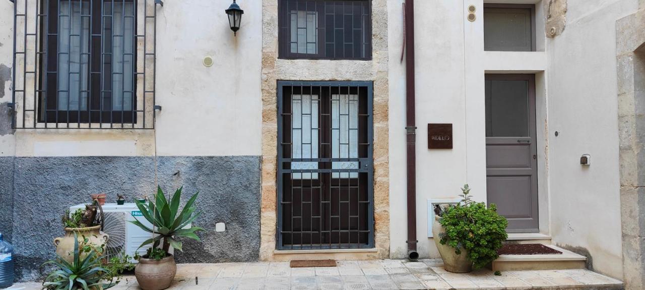Maniace 57, Ortigia Historic Center, 200 Mt From The Beach Syracuse Ngoại thất bức ảnh