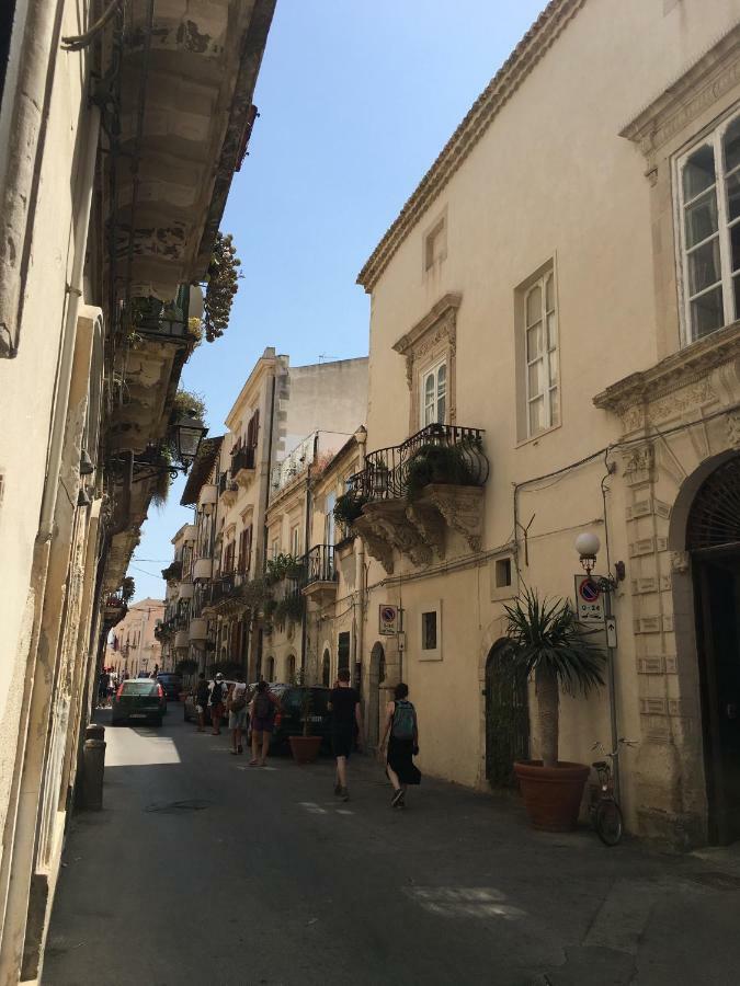 Maniace 57, Ortigia Historic Center, 200 Mt From The Beach Syracuse Ngoại thất bức ảnh